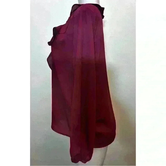 NWTNORDSTROM BLOUSE SIZE M - Picture 4 of 8